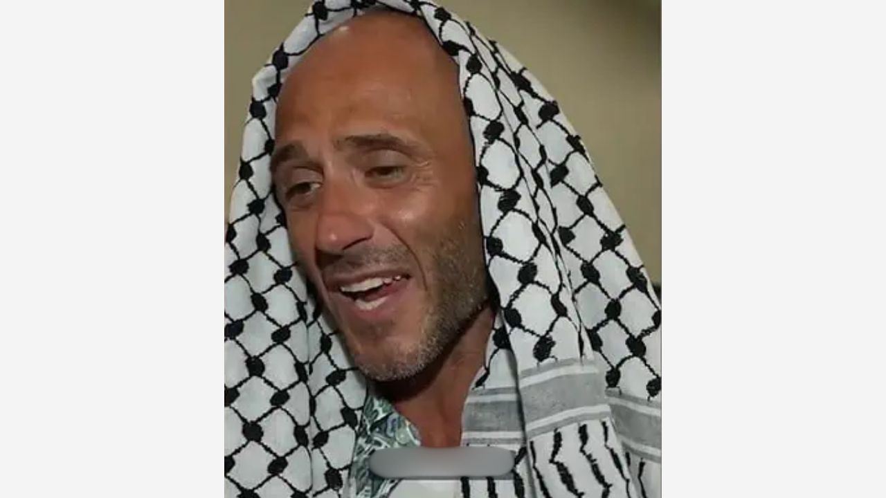 ইসলাম ধর্ম গ্রহণ করলেন ইসরায়েলের হাতে বন্দি ত্রাণবাহী জাহাজ ফ্লোটিলার ক্যাপ্টেন